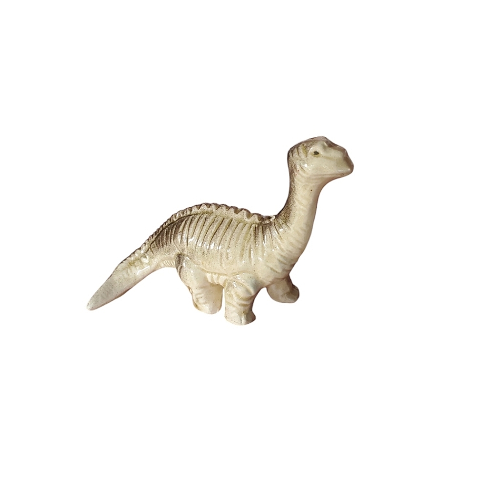 Rare Vintage ceramic dinosaur figurine